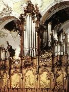 Organ Johan Christian Dahl